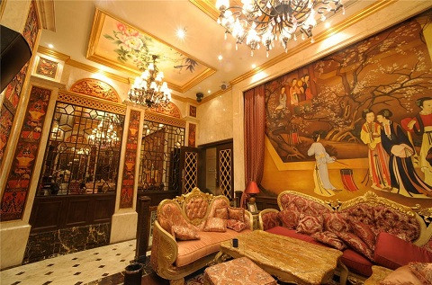 中宁高档KTV妹子质量哪家好